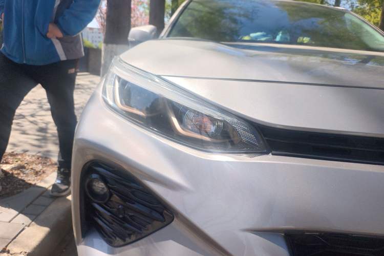 Used Toyota Wildlander 2024 2.0L CVT Two-Wheel Drive Urban Edition
