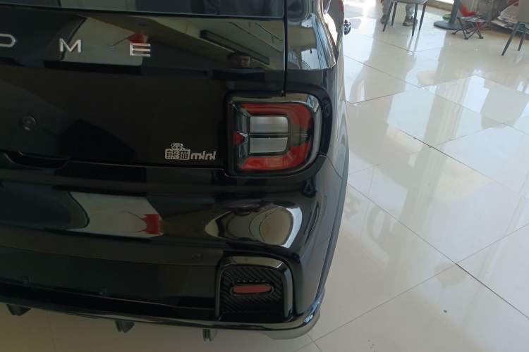 Used Geely Galaxy Panda 2025 210km Panda Kart