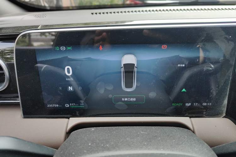 Used Leapmotor C01 2023 525 Comfort Edition