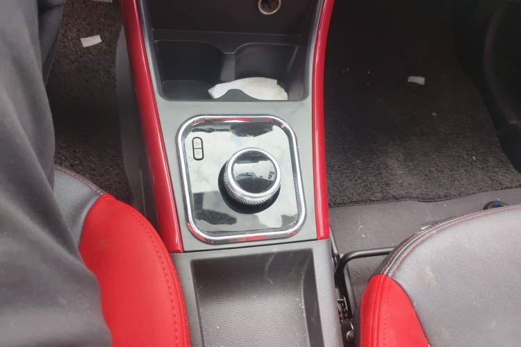 Used BAIC New Energy EX 2018 EX360 New Style Edition
