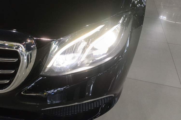 Used Mercedes-Benz E-Class 2019 Facelifted E 300 L Stylish Version