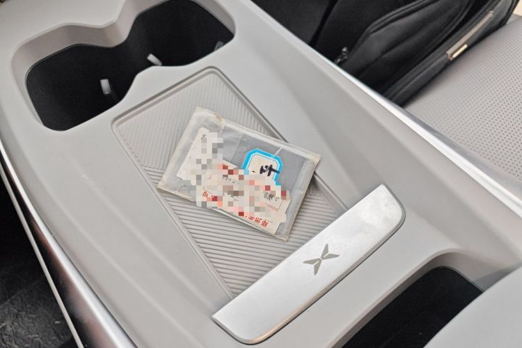 Used XPeng MONA M03 2025 600 with Ultra-Long Range Max