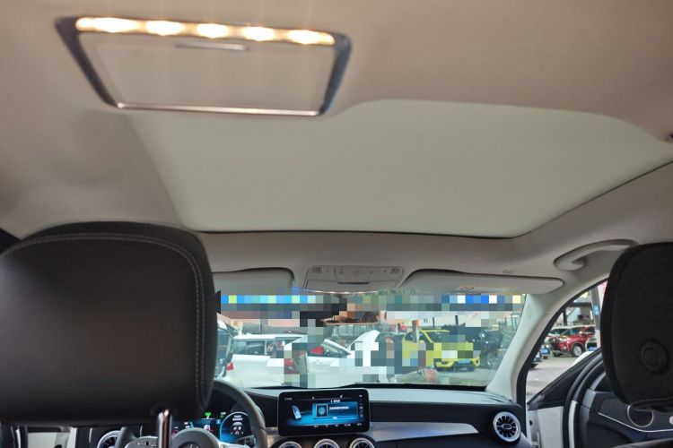 Used Mercedes-Benz C-Class 2020 C 260 L Sport Edition Headliner