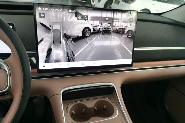 Used Leapmotor C11 2026 Range-Extended 300 LiDAR Prestige Edition