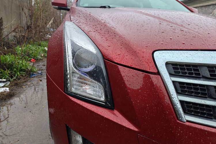 Used Cadillac ATS 2014 28T Elite Edition