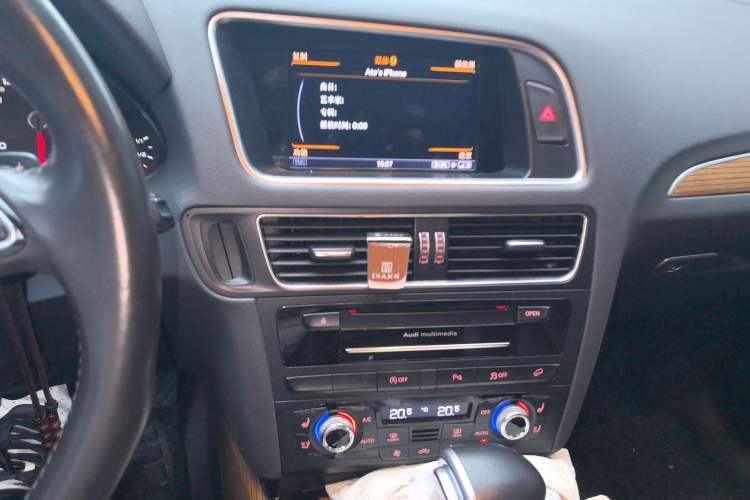 Used Audi Q5 2016 40 TFSI Luxury Model