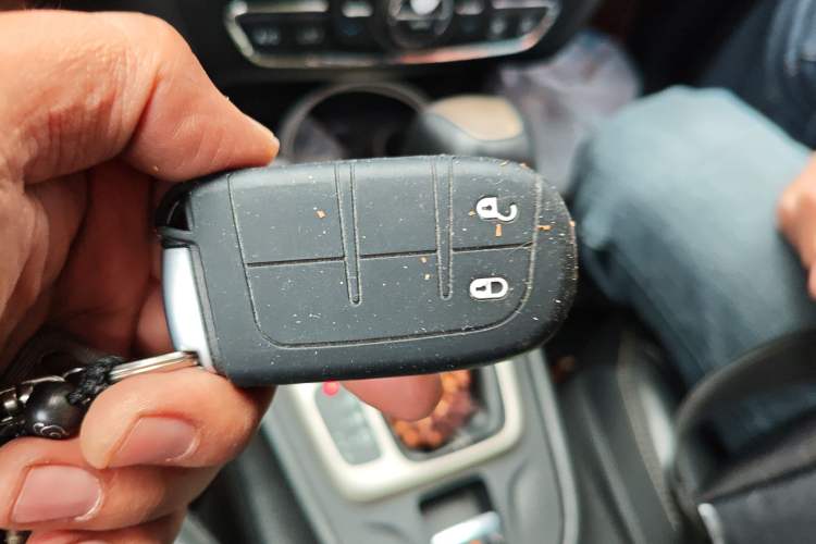 Used Jeep Cherokee 2016 2.4L Leading Edition