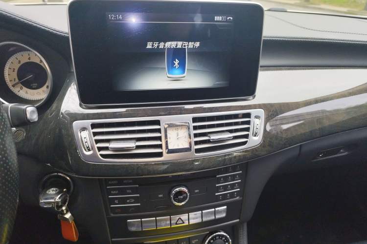 Used Mercedes-Benz CLS 2015 CLS 320
