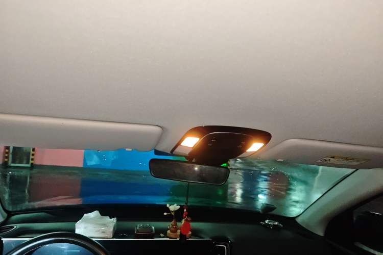 Used Hyundai ix35 2023 Musso 2.0L Deluxe Edition DLX Headliner