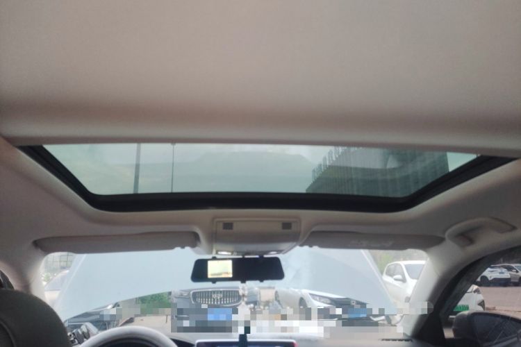 Used Jetta VA7 2025 1.4T First-Come First-Served Edition Headliner