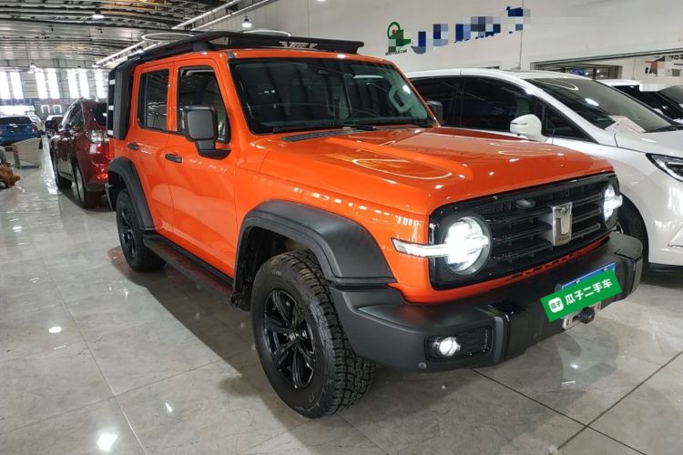 Used Tank 300 2021 Off-Road Edition 2.0T Conqueror