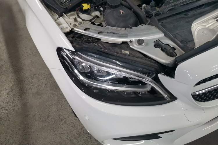 Used Mercedes-Benz C-Class 2019 Restyled C 260 L Sport Edition
