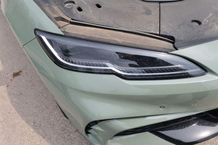 Used BYD Seal 06GT 2025 505 Wave Plus Edition Right Front Headlight