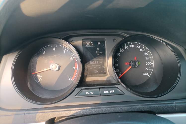 Used Volkswagen Lavida 2019 Lavida Start 1.5L Automatic Trendy Version China VI Standard
