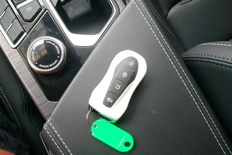 Used Geely Auto Monjaro 2020 High-Energy Edition 350T Yáoxīngzhě Interior 1