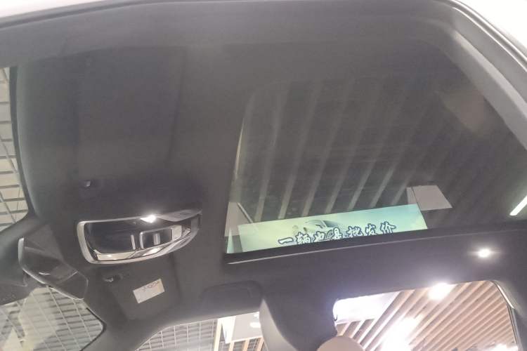 Used Geely Auto icon 2023 1.5TD Chocolate Luxe Edition