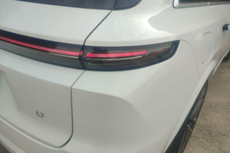 Used Li Auto L7 2025 Ultra Smart Refreshed Edition
