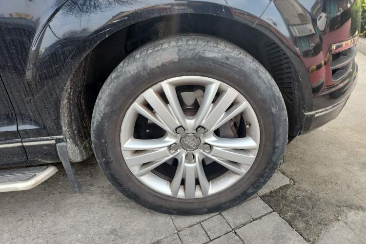 Used Audi Q7 2012 3.0 TFSI Comfort Model (200kW)
