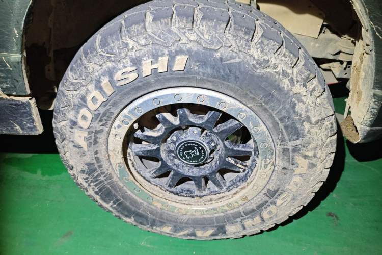 Used Haval H5 Classic 2018 Classic Edition 2.0T Diesel Manual 4x4 Elite Model