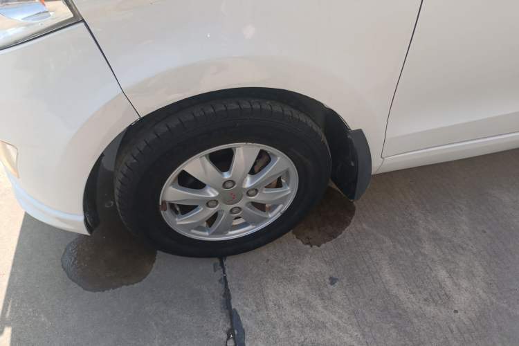 Used Wuling Hongguang 2014 1.5L S Standard Version