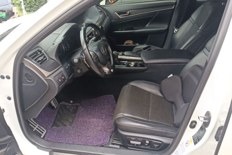 Used Lexus GS 2016 200t F SPORT