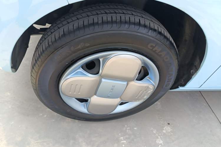 Used Geely Galaxy Panda 2023 Panda Mini 200km Endurance Bear