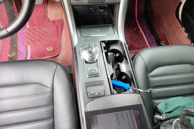 Used Ford Mondeo 2017 EcoBoost 180 Stylish Model