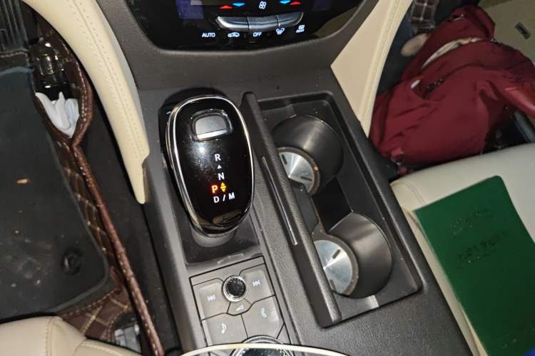 Used Cadillac CT6 2019 28T Fashion Edition
