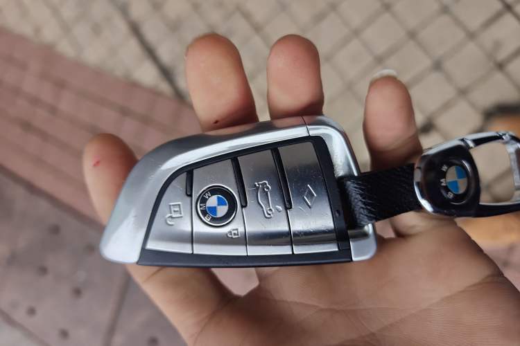 Used BMW 3 Series 2019 320Li M Sport Night Edition