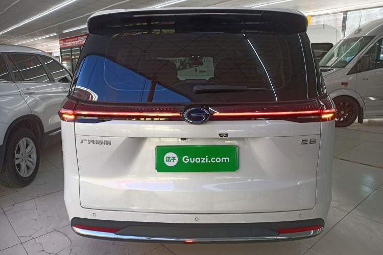 Used GAC Trumpchi E8 New Energy 2024 150km PRO