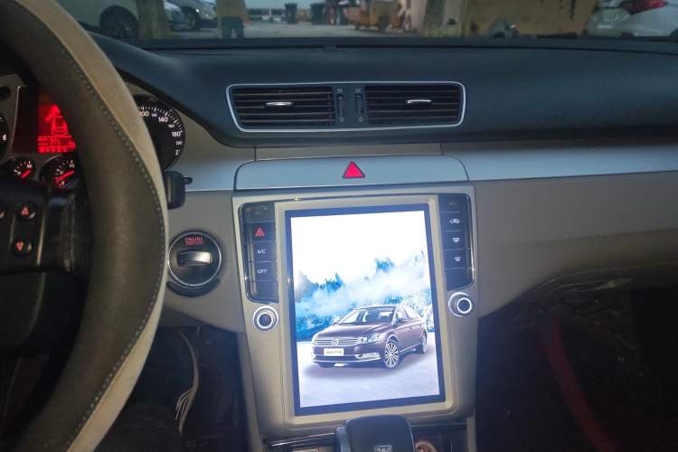 Used Volkswagen Magotan 2011 1.8TSI DSG Comfort Model
