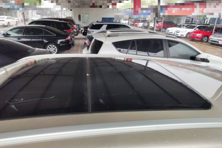 Used Honda UR-V 2017 370TURBO Four-Wheel Drive Prestige Edition China V Roof