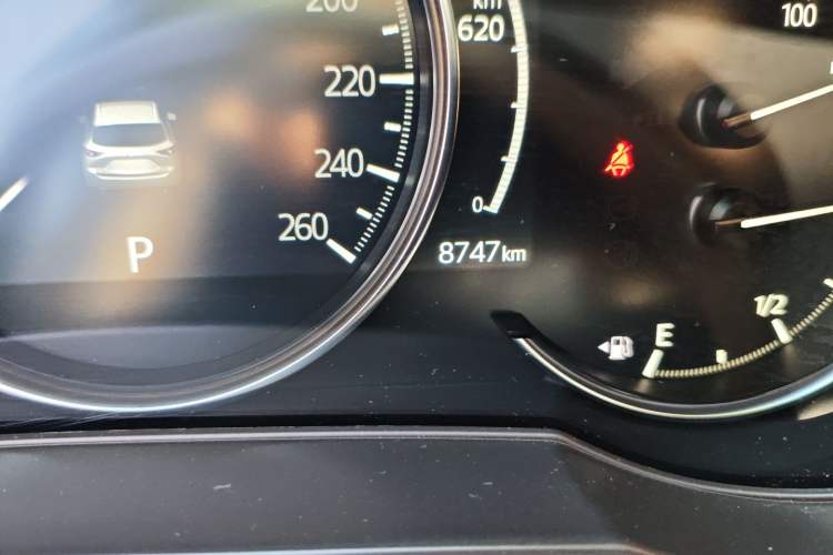 Used Mazda CX-5 2024 2.0L Automatic Two-Wheel Drive Zhiya Version