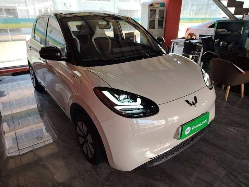 Used Wuling Bingo 2024 333 km Lingxi Connected Version — 3