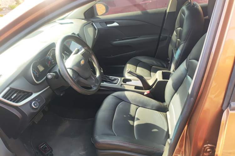 Used Chevrolet Cavalier 2016 1.5L Automatic Enjoyment Edition Left Front Seat