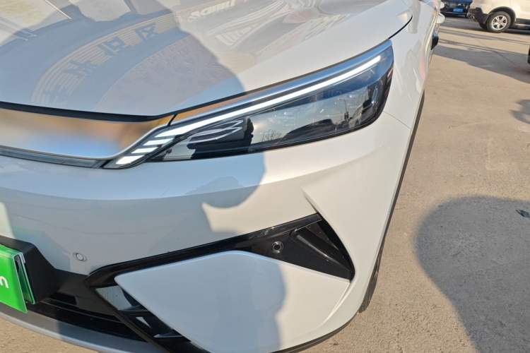 Used BYD Yuan PLUS 2025 Intelligent Driving Version 510 KM Beyond-Grade Edition
