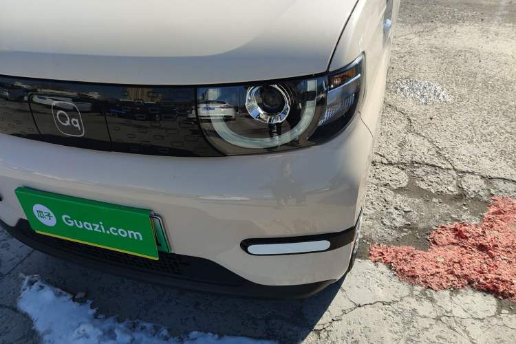 Used Chery QQ Ice Cream 2025 155km Sundae Edition