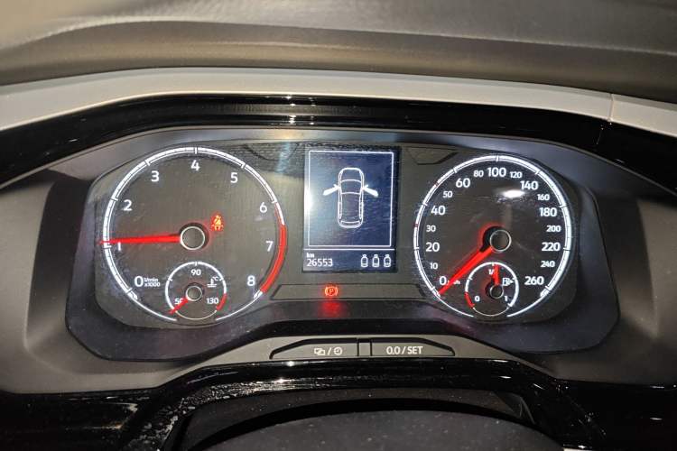 Used Volkswagen Polo 2023 Plus 1.5L Automatic Colorful Tech Edition