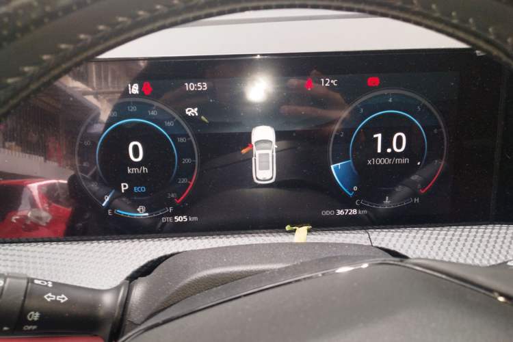 Used CHANGAN CS75 PLUS 2022 2nd Generation 1.5T Automatic Prestige Version
