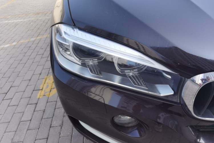 Used BMW X5 2014 xDrive35i Elegant Edition
