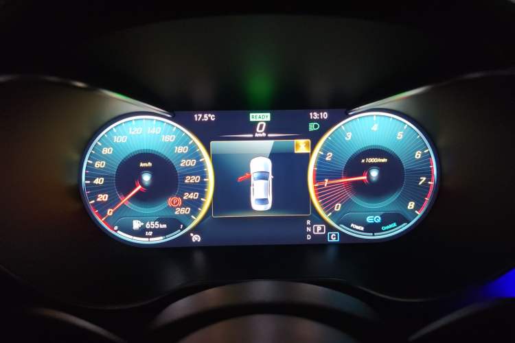 Used Mercedes-Benz C-Class 2021 C 260 L Sport Edition
