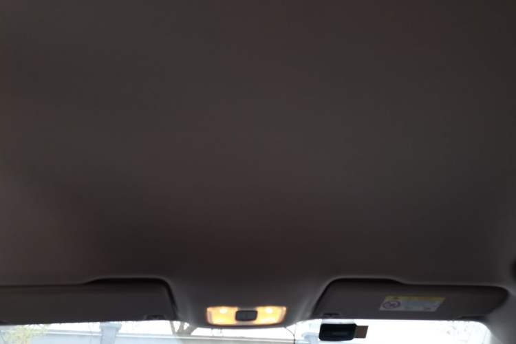 Used Jetta VS5 2024 280TSI Automatic Pioneer Edition Headliner