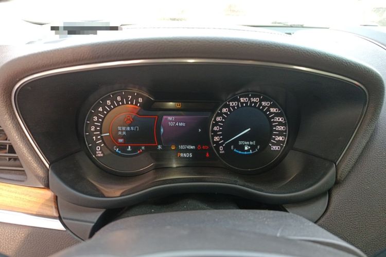 Used Lincoln MKC 2014 2.0T Two-Wheel-Drive Luxury Edition