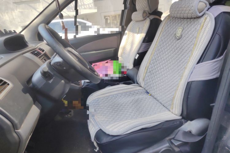 Used FORTHING Joyear 2012 XL 1.5L Manual Comfort Model Left Front Seat