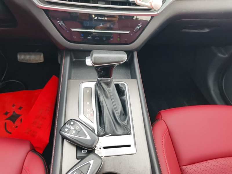 Used CHANGAN CS35PLUS 2019 1.4T DCT Smart Connect Blue Whale Edition — 13