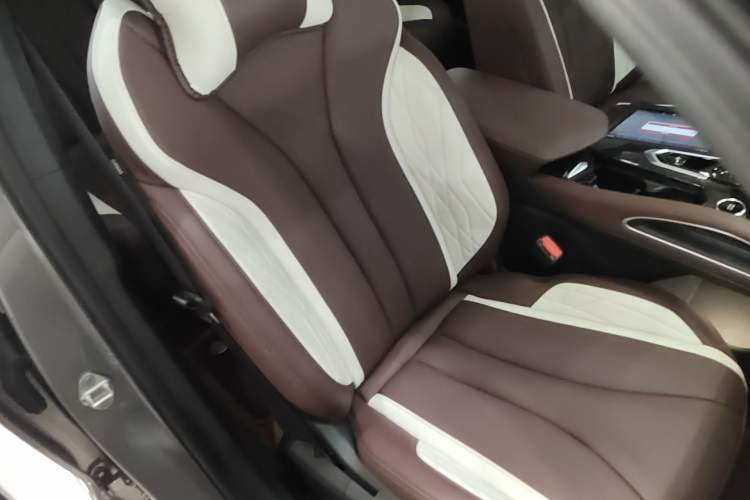 Used Geely Auto Monjaro L 2024 2.0TD High-Power Automatic Two-Wheel Drive Yunqi Version
