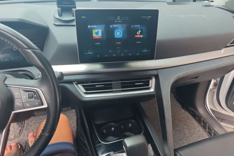 Used BYD Song Pro New Energy 2019 DM 1.5T Four-Wheel Drive Performance Edition Deluxe Model