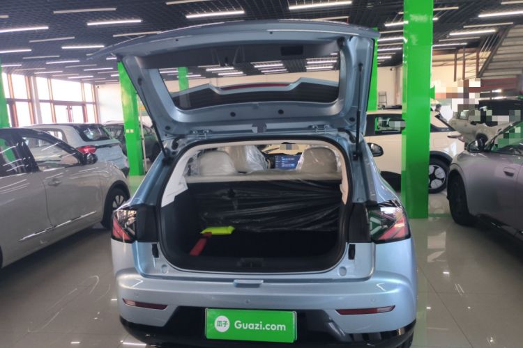 Used ARCFOX T1 2025 Model 320 PLUS
