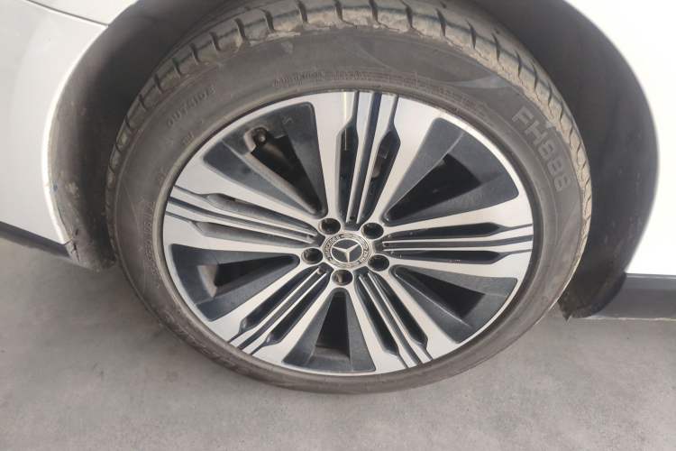 Used Mercedes-Benz EQS 2022 Updated Version 450+ Pioneer Edition