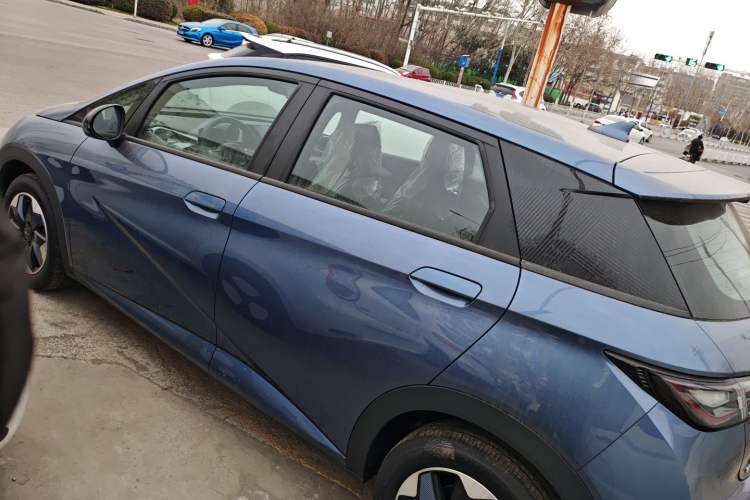 Used BYD Dolphin 2025 420km Free Edition